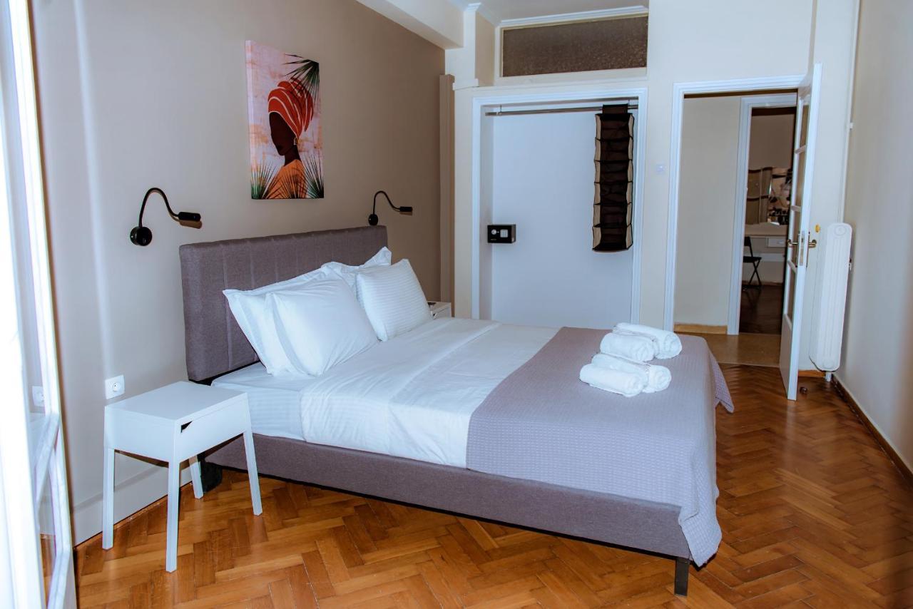 Plaka Apartment Athens Exterior photo
