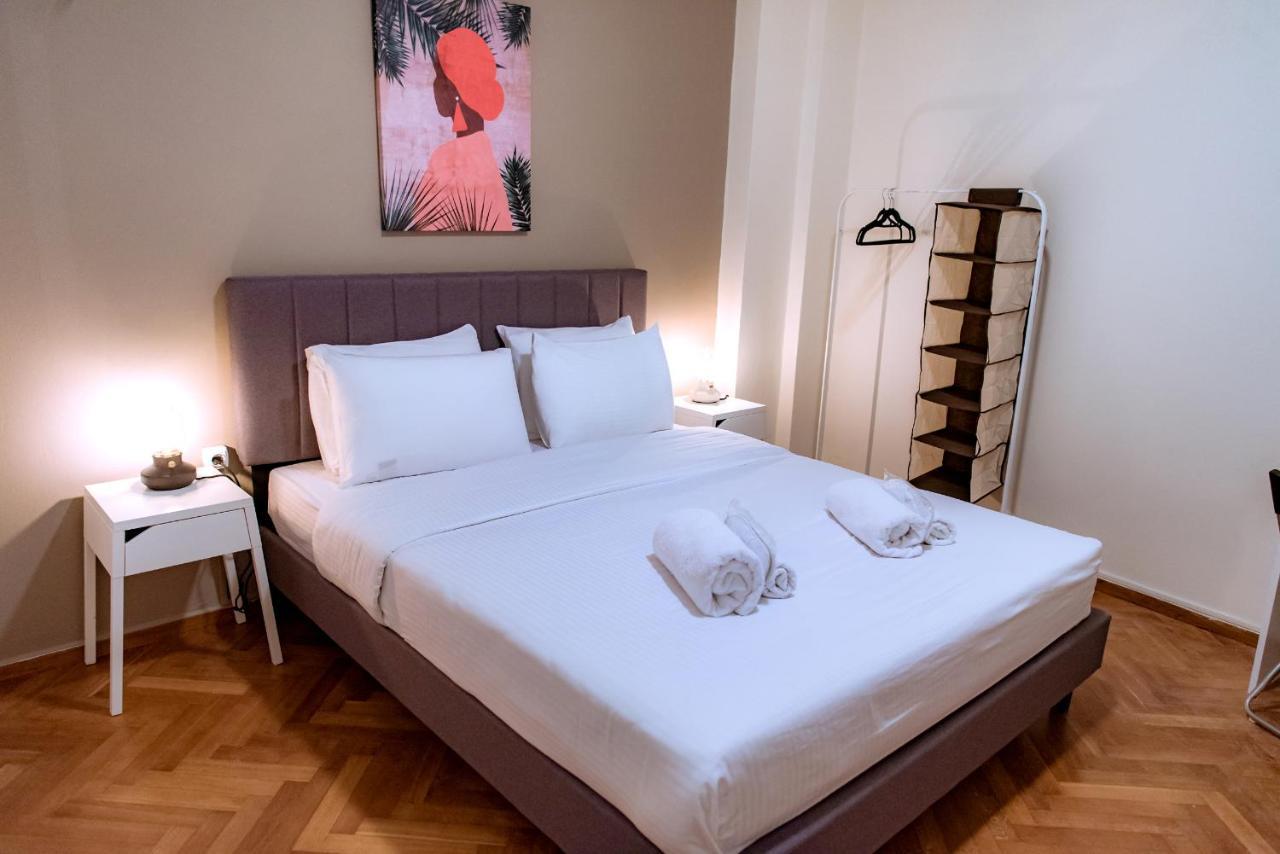Plaka Apartment Athens Exterior photo