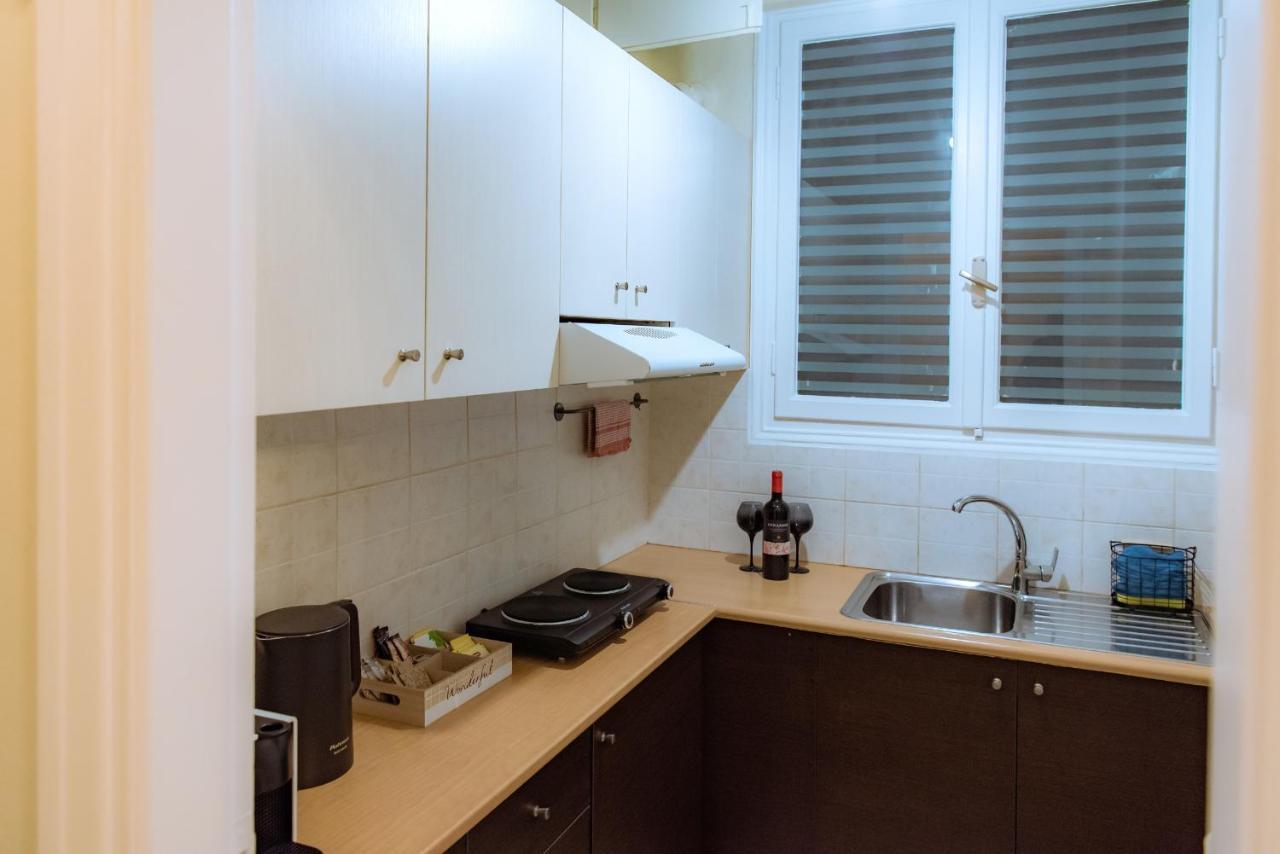 Plaka Apartment Athens Exterior photo
